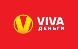 Лого VIVA Деньги